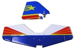 YAK 54 TAIL SET